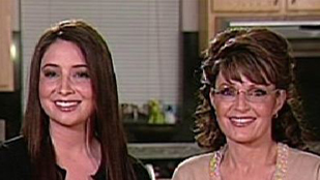 Liveblogging Sarah & Bristol Palin On <i>Oprah</i>